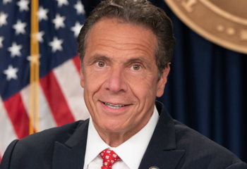 Portrait of Governor Andrew M. Cuomo