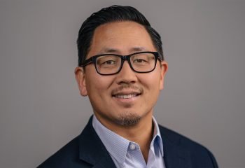 Portrait of Hubert Lim, PhD