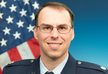 Portrait of Lt. Col. Adam Willis