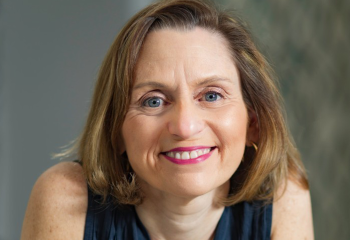 Portrait of Bunny Ellerin