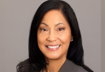 Portrait of Janine Austin Clayton, MD