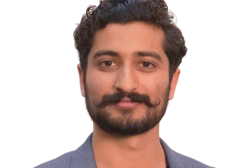Portrait of Arjun Kaushik