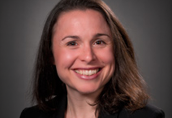 Portrait of Stephanie Trentacoste McNally, MD, FACOG, FACS, MSCP